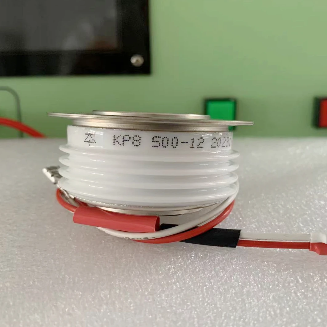 

kp500A 1200V KP8 500-12 Concave Type Thyristor New