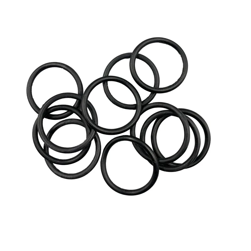 

100pcs Rubber Ring NBR O-Ring Sealing OD 4-10.5mm CS 1.5mm Nitrile O Ring Seal Oil Gaskets Washer for Plumbing Sealing Repair