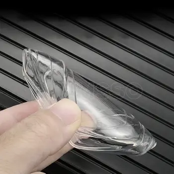 Nový měkký TPU kryt na klíče od auta pro Toyota CHR Hilux Fortuner Land Cruiser 200 Camry Corolla Crown RAV4 Highland 10 nejlepší prodej Kryt klíče Toyota Fortuner - №1