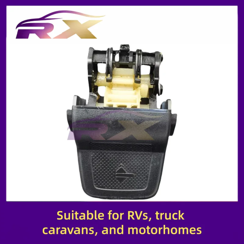 مناسبة للمنزل المتنقل RV Caravan ISRI NTS2 قابل للتعديل RH شاحنة مقبض أداة ضبط الميل 947519-14 #1