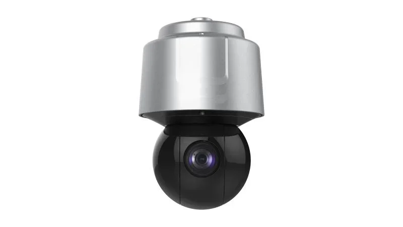 HIK TandemVu 8-Inch Panoramic 4 MP 42X Speed Dome IP PTZ Camera DarkFighter Network Speed Dome DS-2SF8C442MXS-DLW(24F0)(P3)