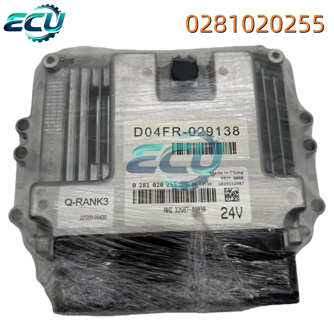 

0281020255 ECU Electronic Control Unit Control ModuleEngine Computer Edition,One-year Quality Assurance