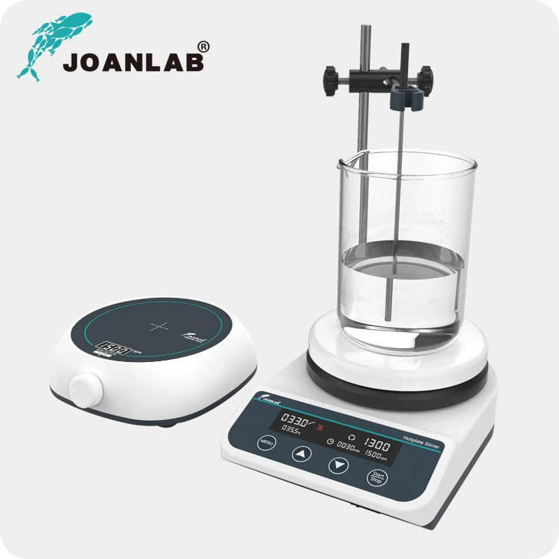 JOAN Lab Chemical Electric Digital Magnetic Heating Stirrer