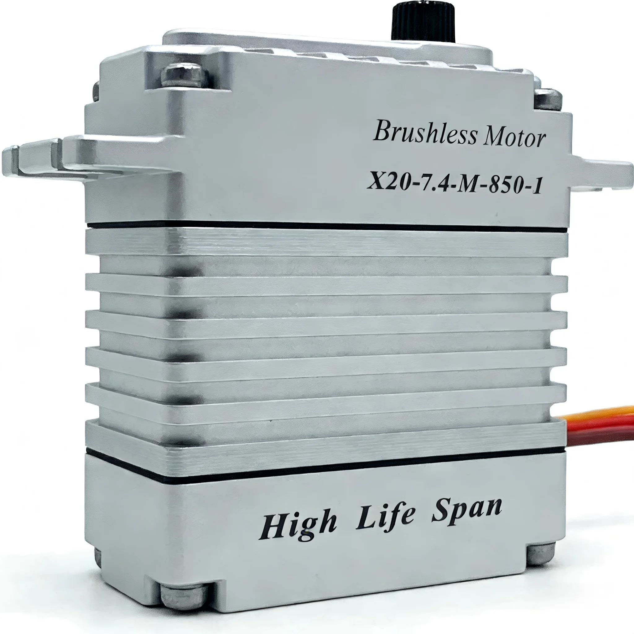 

KST X20-7.4-M-850 Brushless Servo for RC Model Drone Robot Educational Use High-Torque Servo