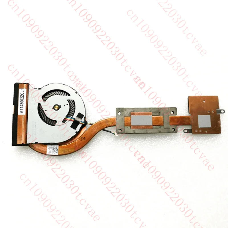 

0CCN54 New Original For Dell Latitude 7450 E7450 Laptop Cooling Fan Cooler Fan Heatsink Radiator CN-0CCN54 CCN54 High Quality
