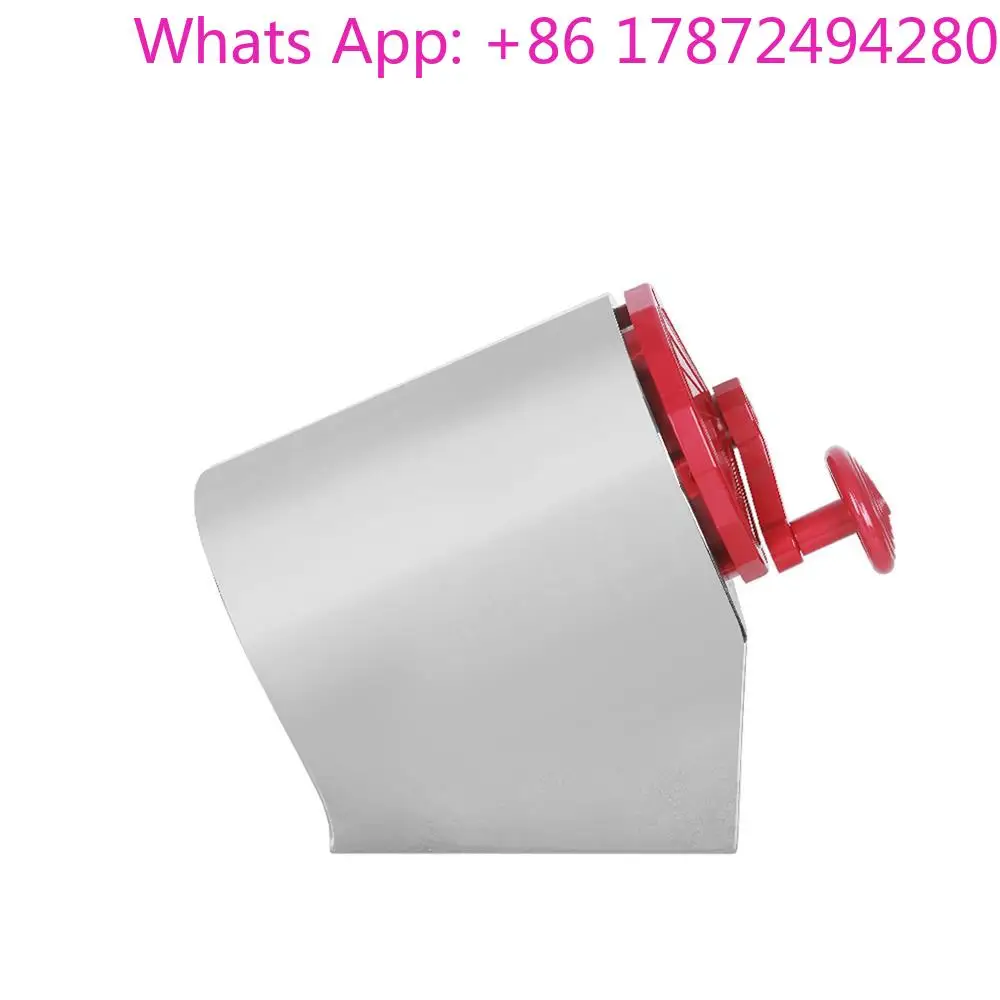 Manual Potato Tower Making Machine Snack Equipment Commercial Potato Fries Machine