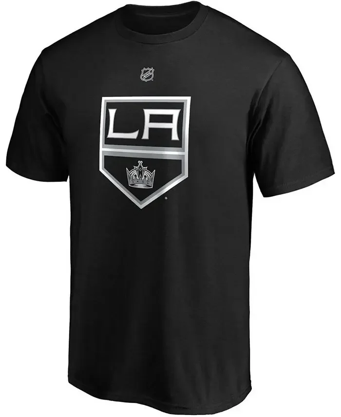 

Cool Hockey - Themed T - Shirt - Kings Logo & Doughty 8 Design, Perfect for Game Days Streetwear Print New Arrival Tee S-4XL