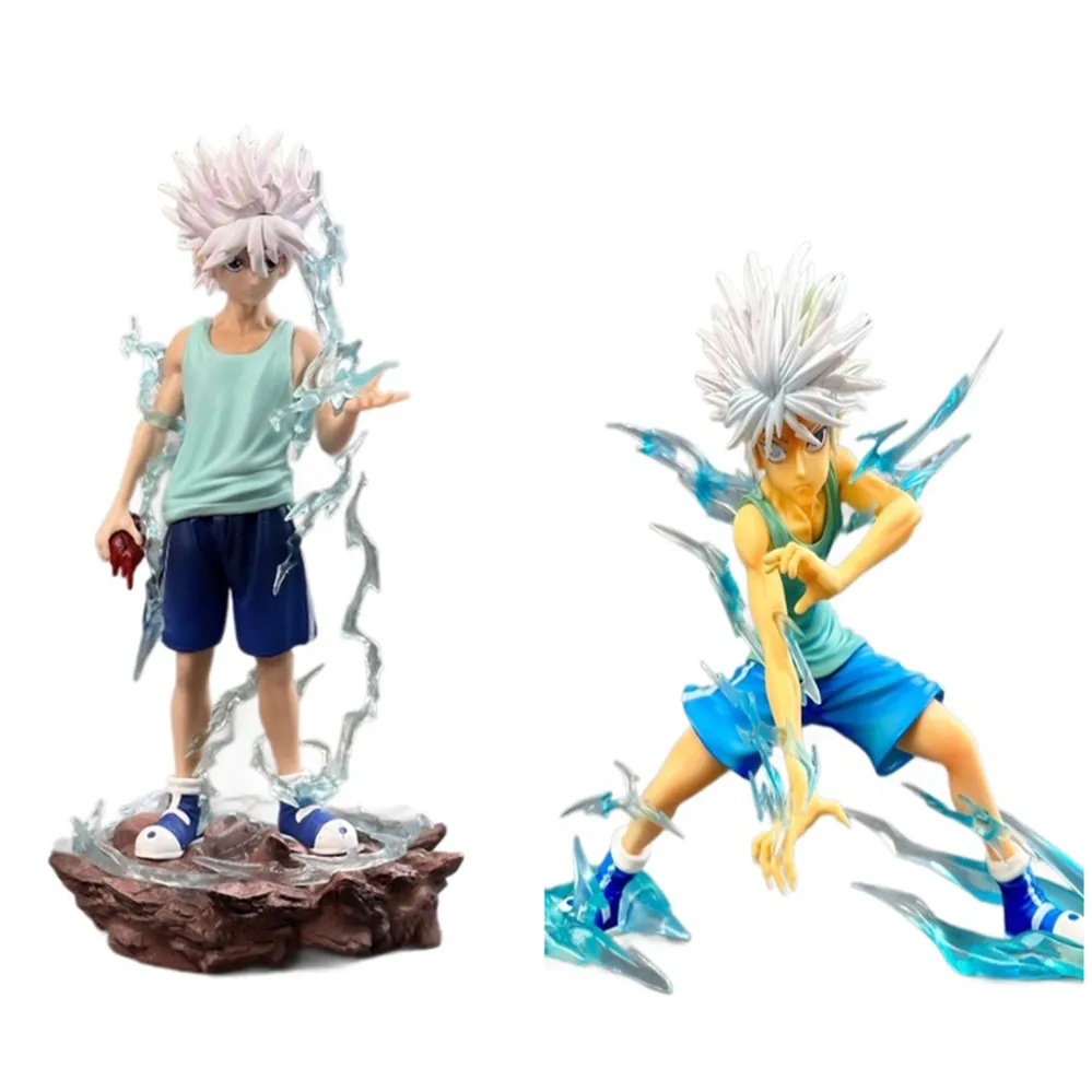 19Cm Cartoon Killua… - image