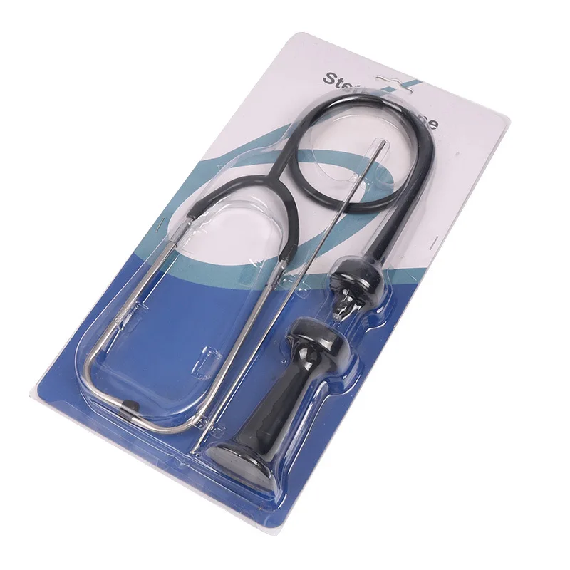 

Cylinder noise stethoscope, car engine pulley cylinder noise detection, automotive maintenance and repair tool