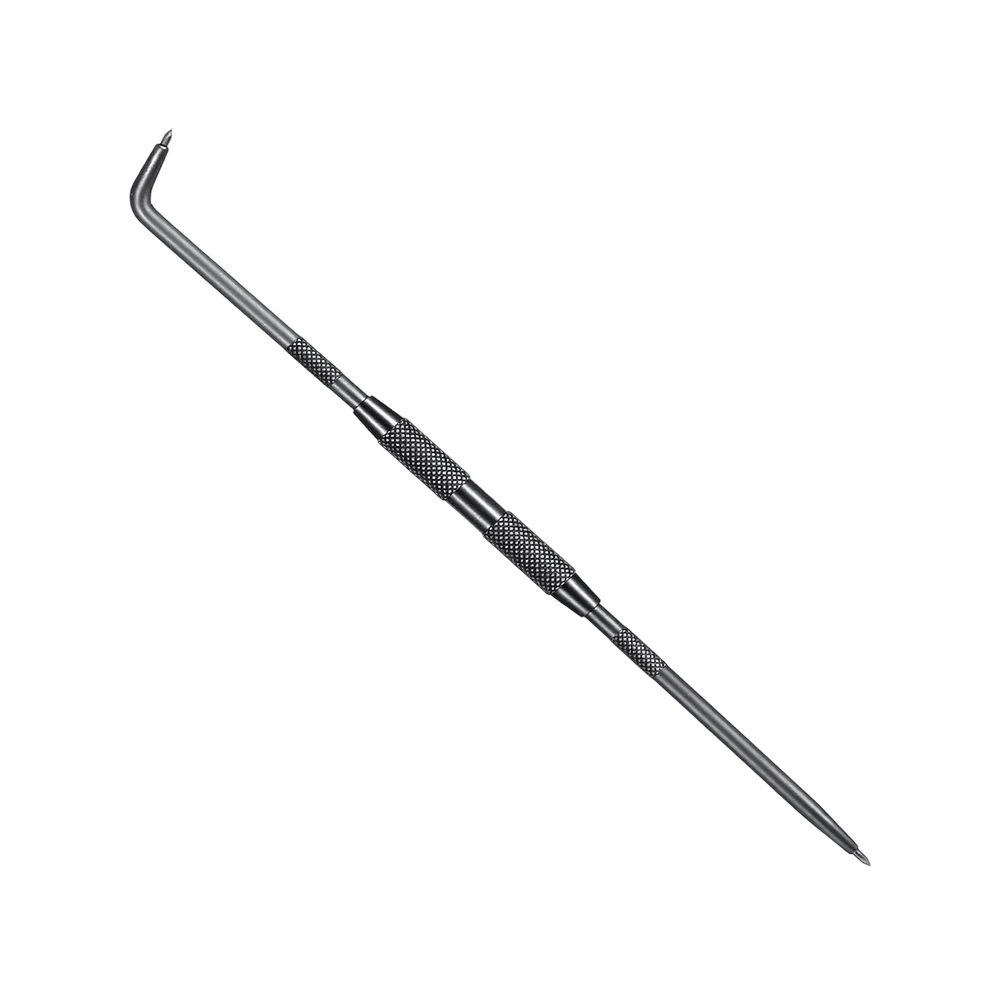 Double Pointed Scriber Metal Scribe Tool Carbide Scriber Pen For Engraving Metalworking Woodworking Hand Tools