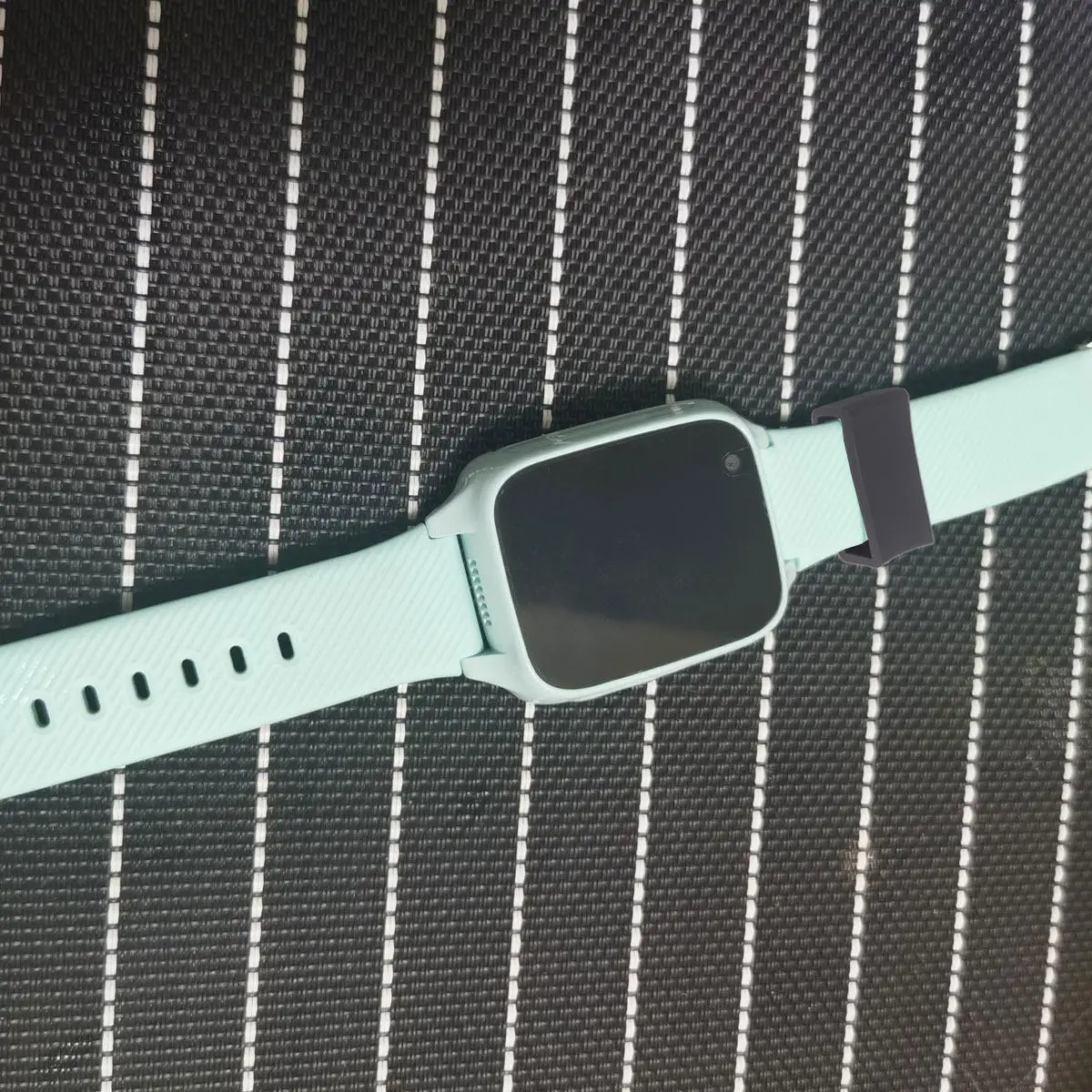 2Pcs 22Mm Premium Silicone Watch Band Ring Quick-Release Strap Loop Comfortable Secure Fit for Smartwatches Replacement