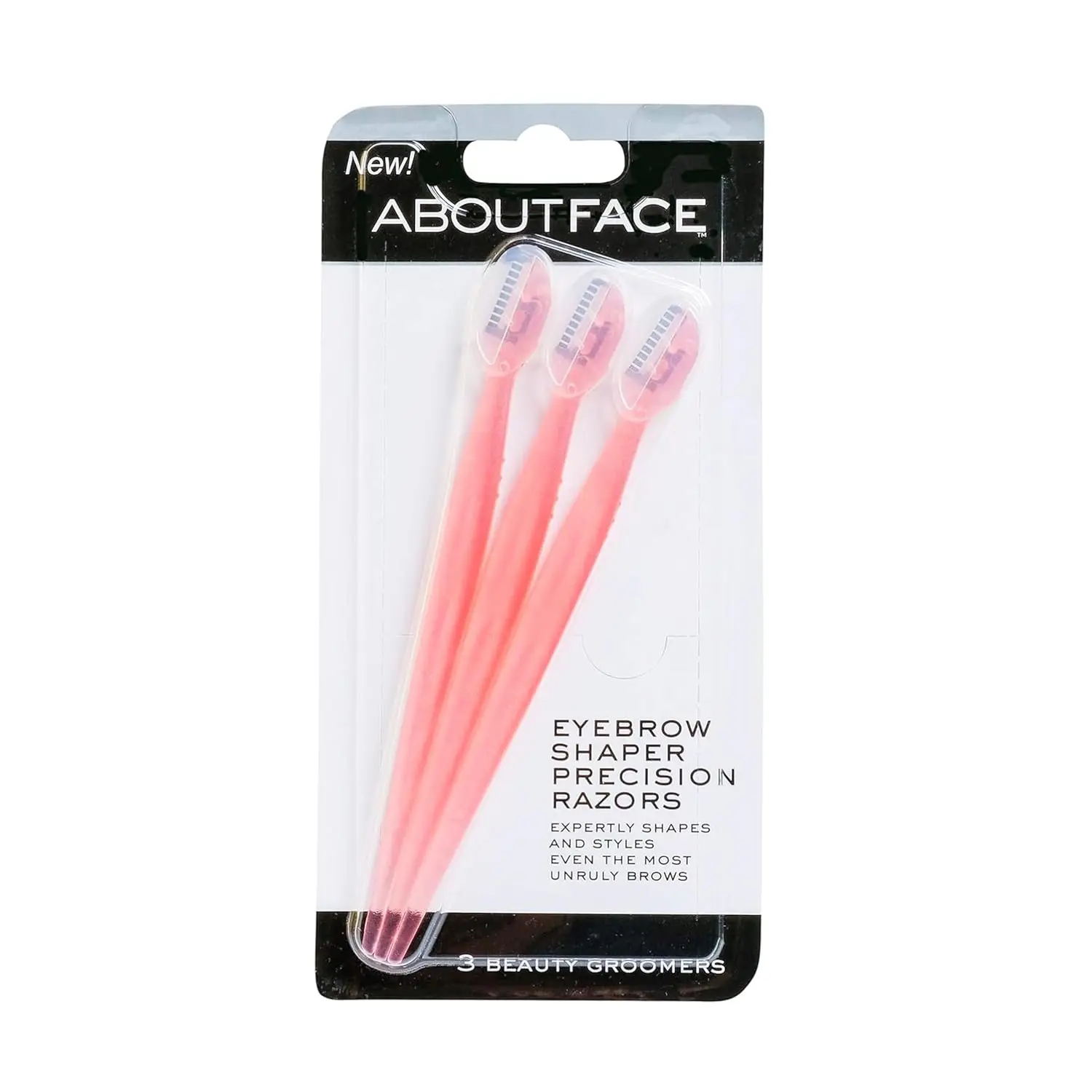 Facial Razor & Eyeb…