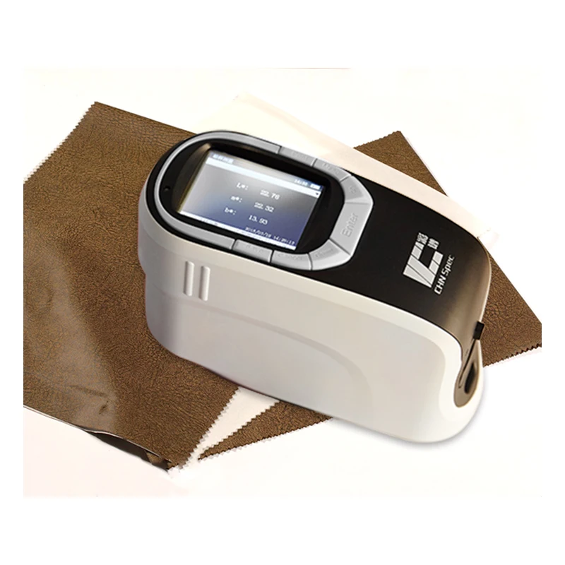 Portable colorimeter cs-580 high-precision spectrophotometer plastic paint color contrast color difference tester detector