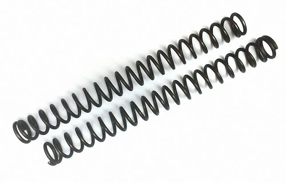 Select Wire dia 4.5mm OD 40 - 50mm Long 60 to 250mm Helical Compression Spring