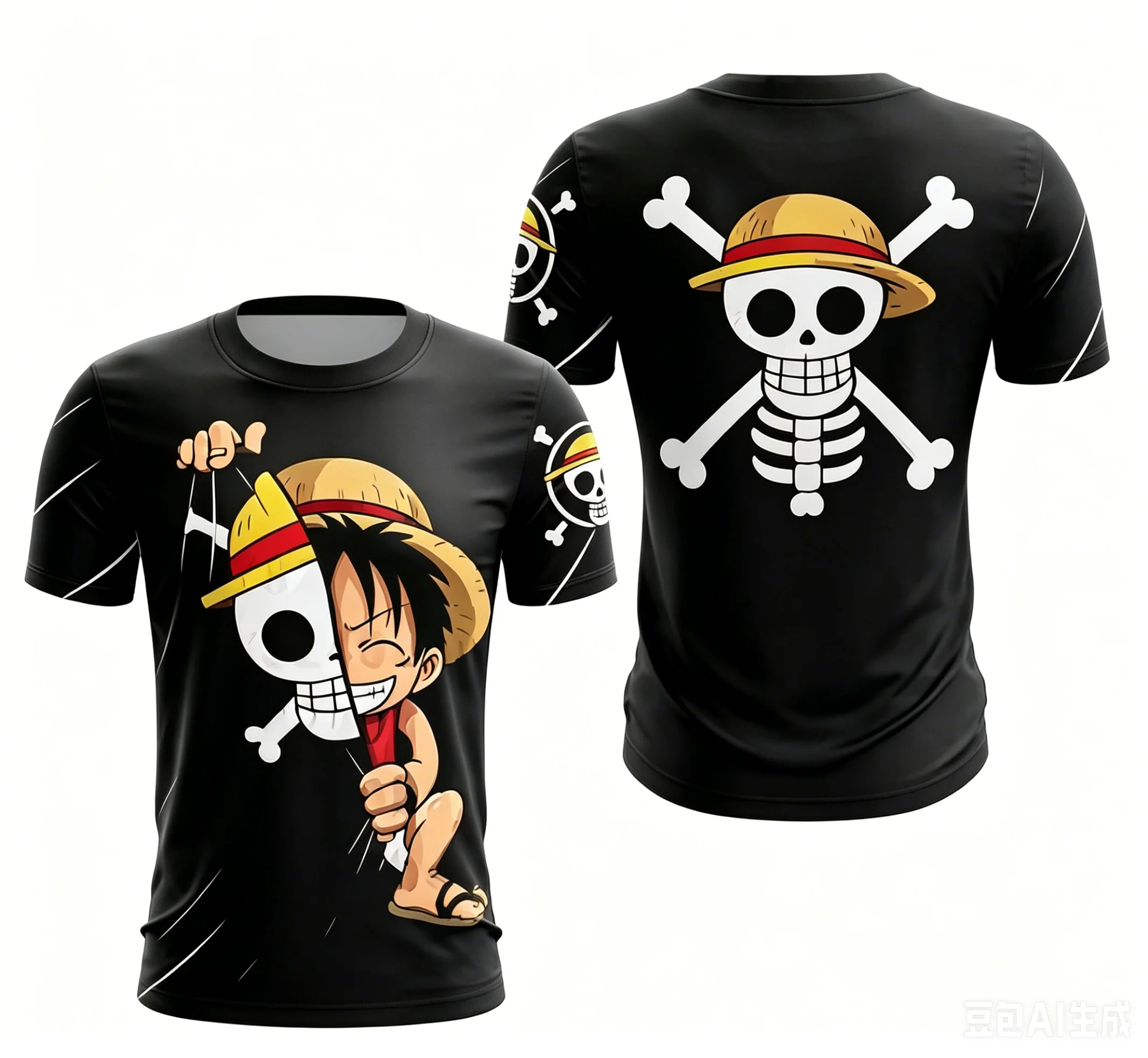 2026 New Arrivals Luffy Cospla - 3D Printing Luffy ulasan dan harga