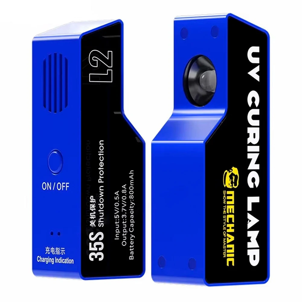 Mechanic L2 UV Curing Lamp for Phone Repair