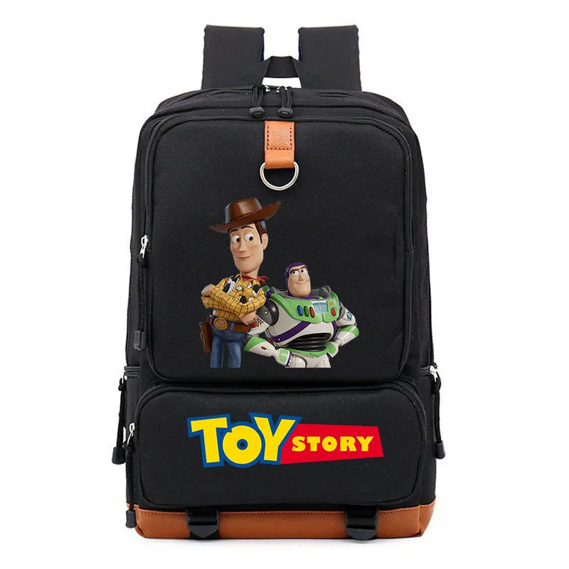 

Disney Toy Story Buzz Lightyear Backpacks For Boys Girls School Bags Rucksack Teenagers Children Daily Travel Backpack Mochila