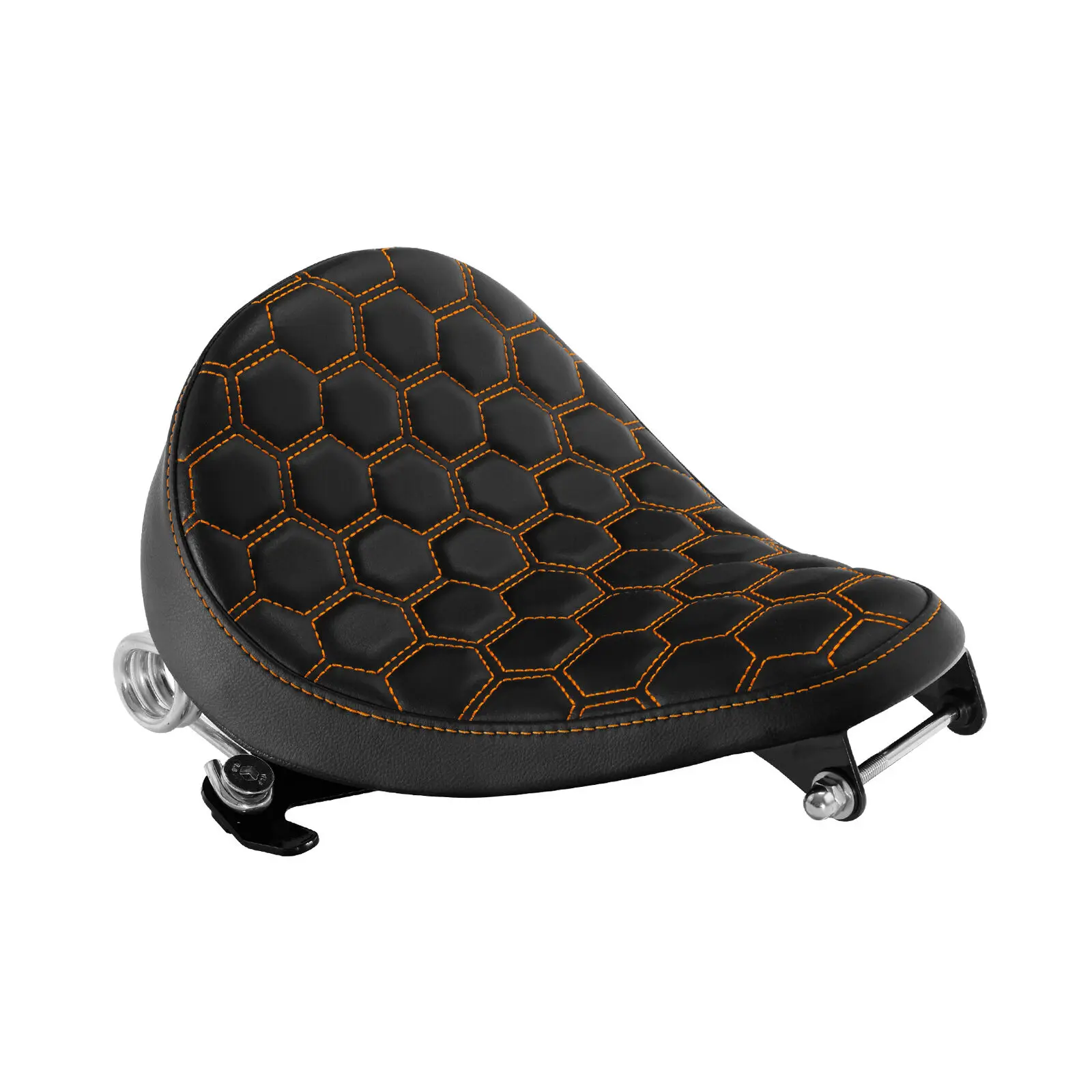 Motorcycle Driver Rider Seat For Harley Sportster XL883 1200 2004-2006 2010-2022
