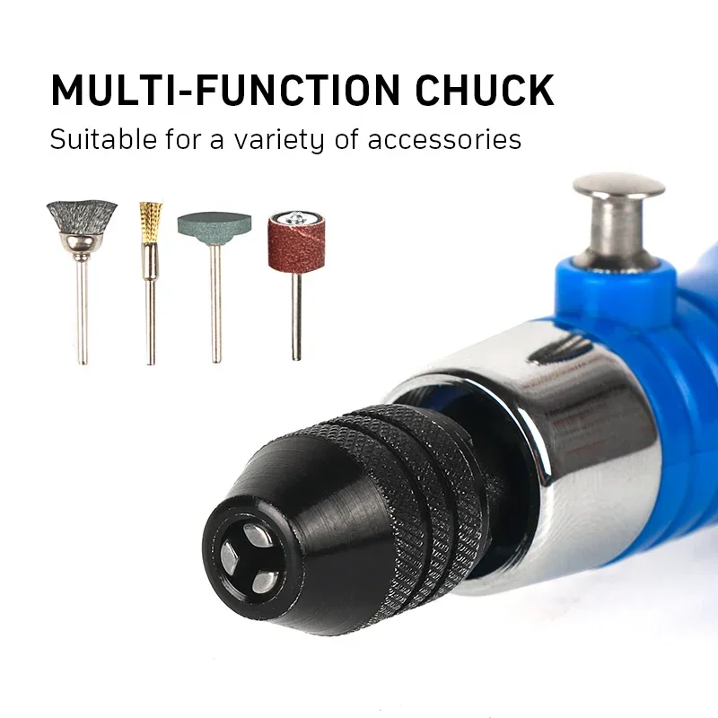 Wireless USB Charging Electric Drill Small Handheld Grinder Electric Cutting Jade Carving Tool Drilling Electric Grinder