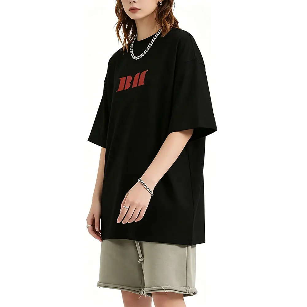 

Kpop Band Babymonster Graphic T-shirt Men Women Korean Fashion Oversized Short Sleeve T Shirts Unisex Clothes Y2k Merch T-shirts
