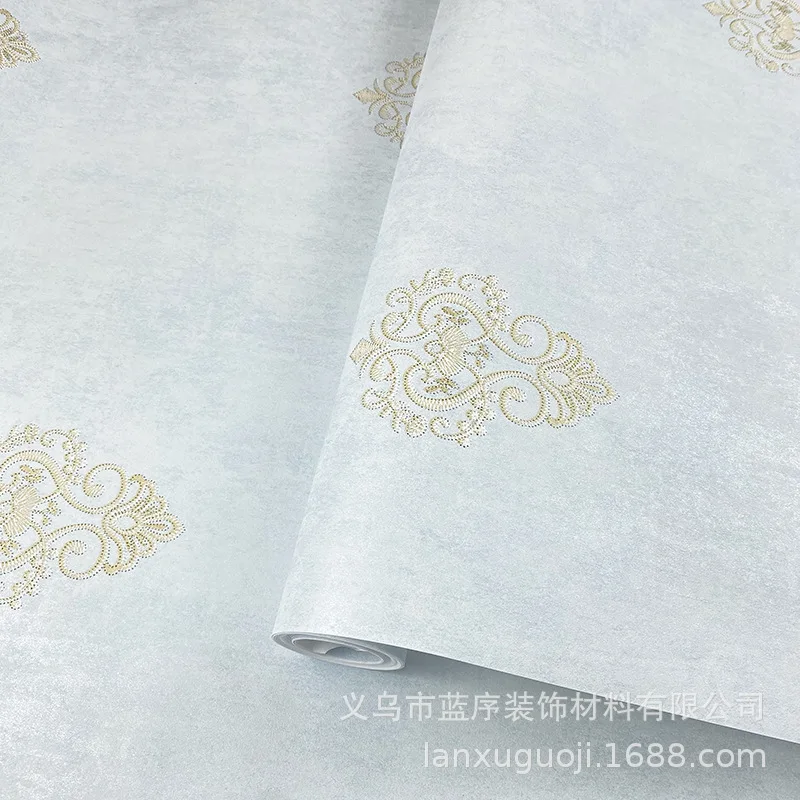 

Европейские 3D обои с цветочным узором для гостиной, спальни, салона красоты, магазина, декоративные, нетканые, фоновые обои с цветами