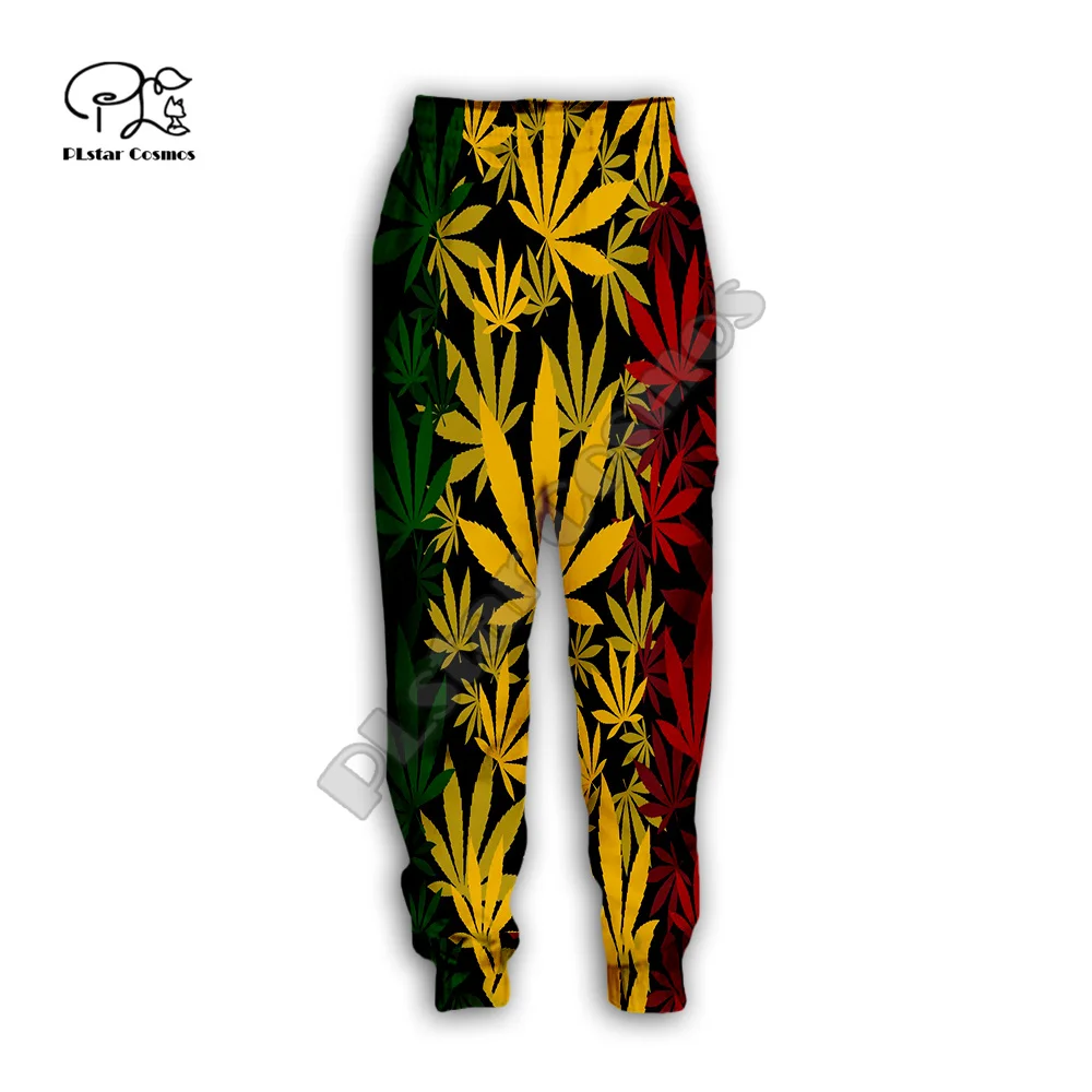 GOOD BUDS STICK Together Weed Green Leaf Reggae Tattoo Trippy Sweatpants 3DPrint Men/Women Casual Joggers Pants Funny Trousers 1