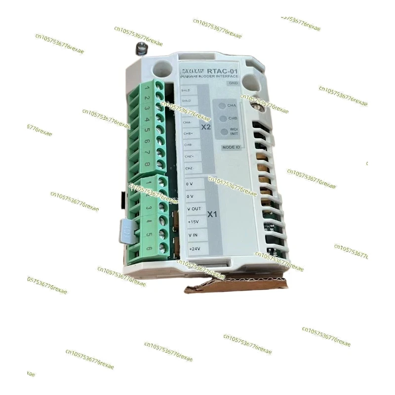 

Suitable for RTAC-01 original disassembled ABB inverter 800 series encoder control card