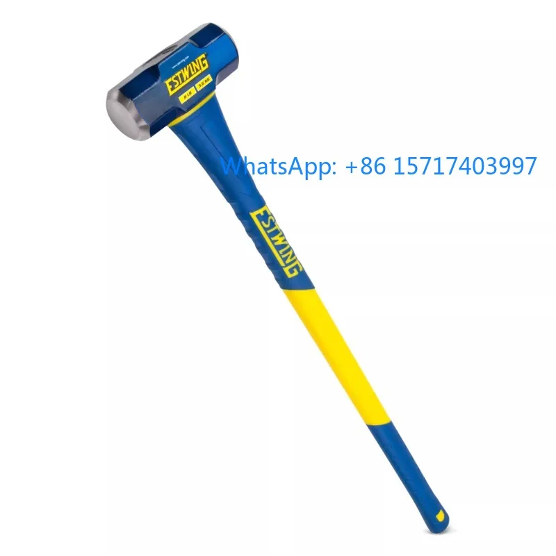 Martillo pesado Estwing, martillo de mango largo