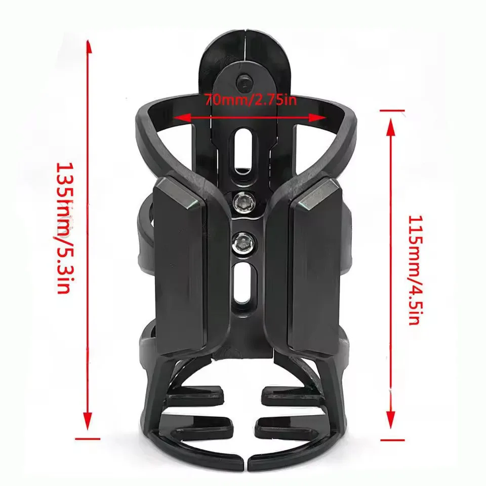 Voor BMW F850GS F850GS F800GS Adventure F750GS F700GS Motorfiets drinkfles beker water bekerhouder flessenrek kooi accessoires