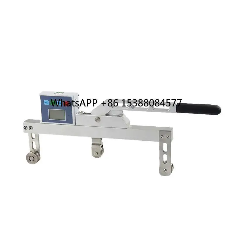 

High-Speed Railway Precision Tensiometer Real-Time Tension Monitoring Testing Equipment Electronic Power Battery Usage 2 Year