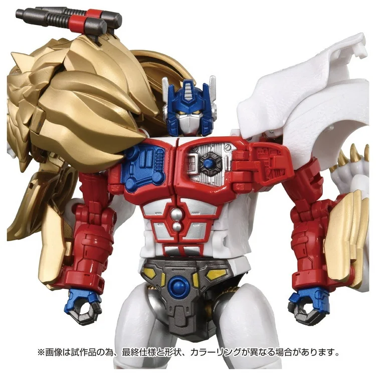 Takara Tomy-Transformers Optimus Prime Model Toy, Transformers Tf-40A, Figuras de Ação Anime, Coletar Presente Frete Grátis, Pre-Order