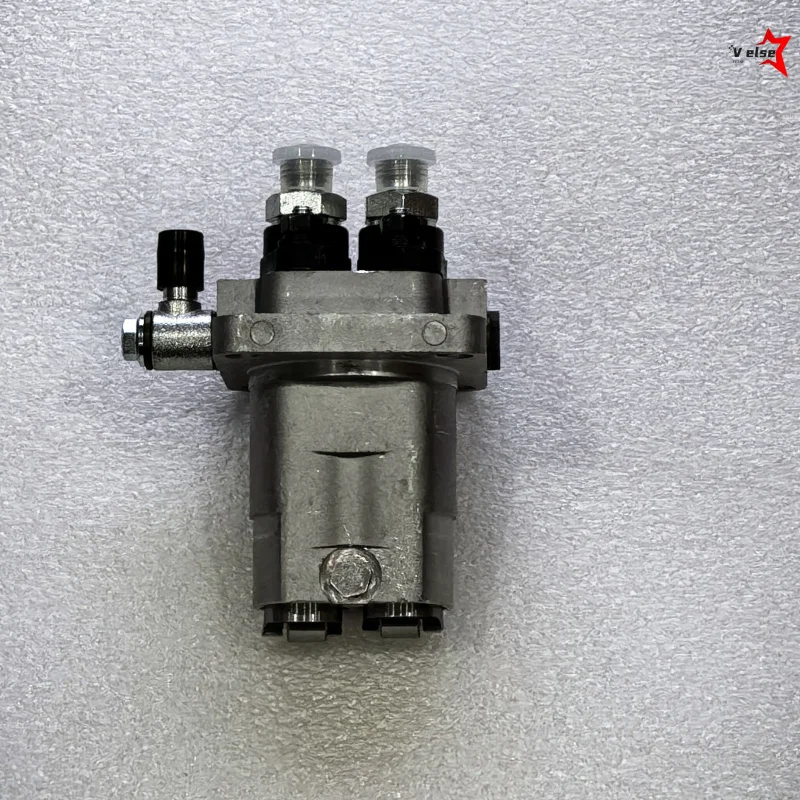 Fuel Injection Pump Assembly For 2V92 2V95 2V100 2V105 Air Cooled Twin Cylinder Diesel Engine Spare Parts