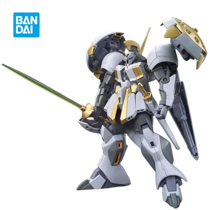 

Подлинная модель Bandai Gundam R-GYAGYA HGBF 1/144, подвижная коллекция кукол, украшения, анимационные периферийные игрушки, подарки