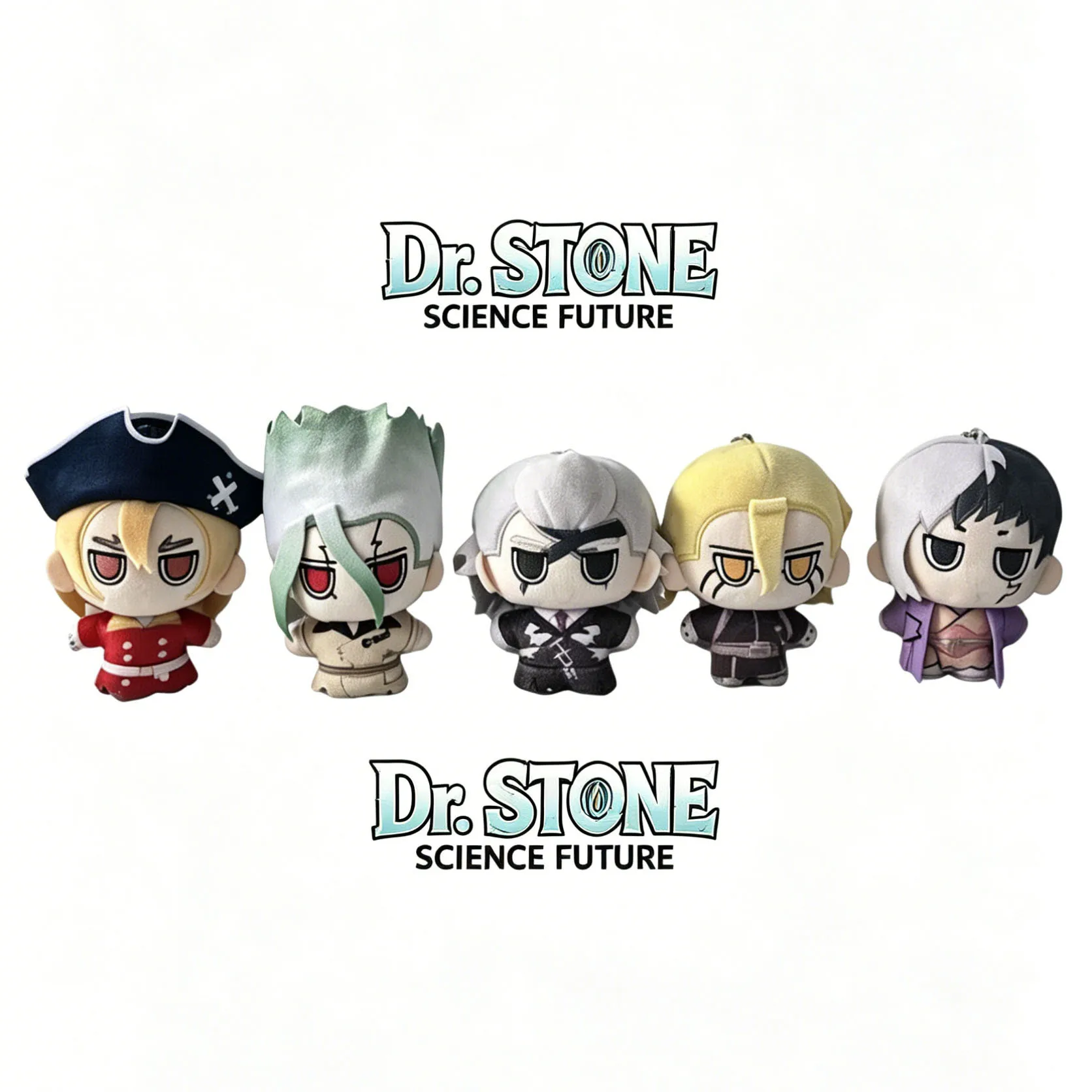 Dr stone plush-AliExpress