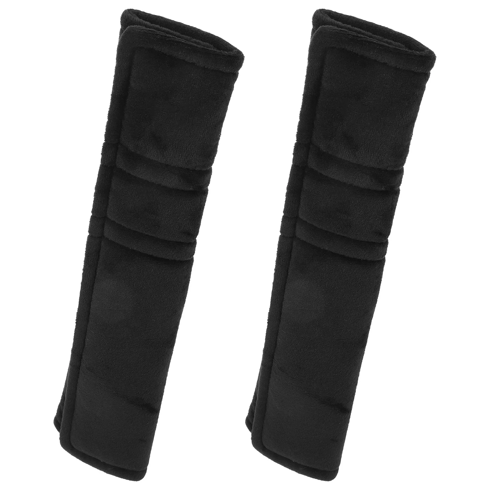 

Shoulder Cover Protectors Car Cushions Safety Pads Mini Aldult Softeners Plush