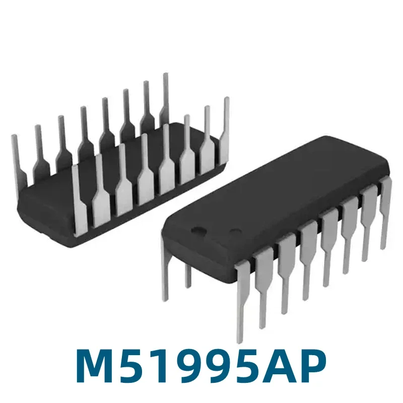 1PCS New Original M51995AP M51995P M51995 DIP16 Converter Chip IC