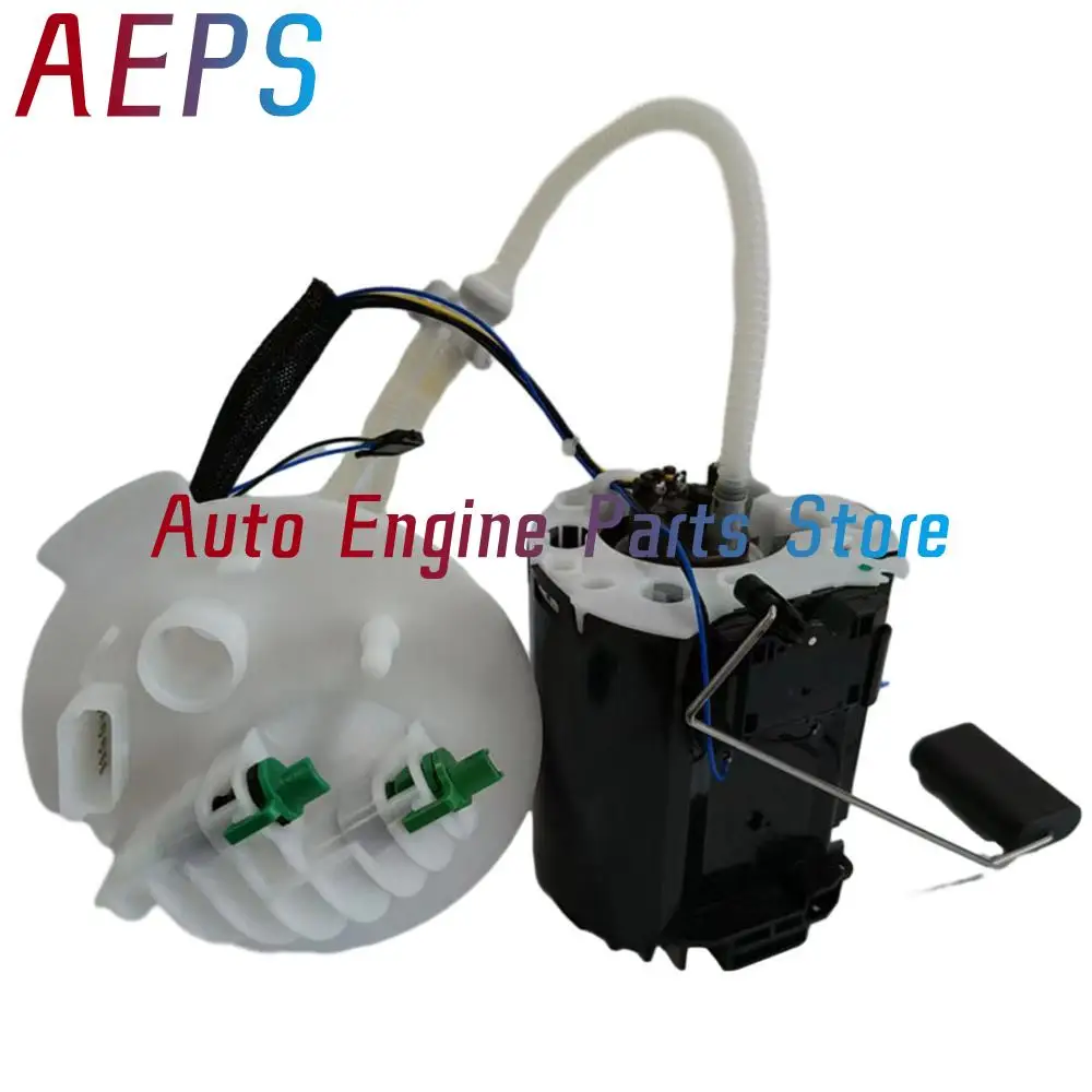 Electronic Gas Fuel Pump Assembly for Land Rover LR2 2008-2014 l4 2.0L l6 3.2L LR020016 LR010433 LR008219 LR005621