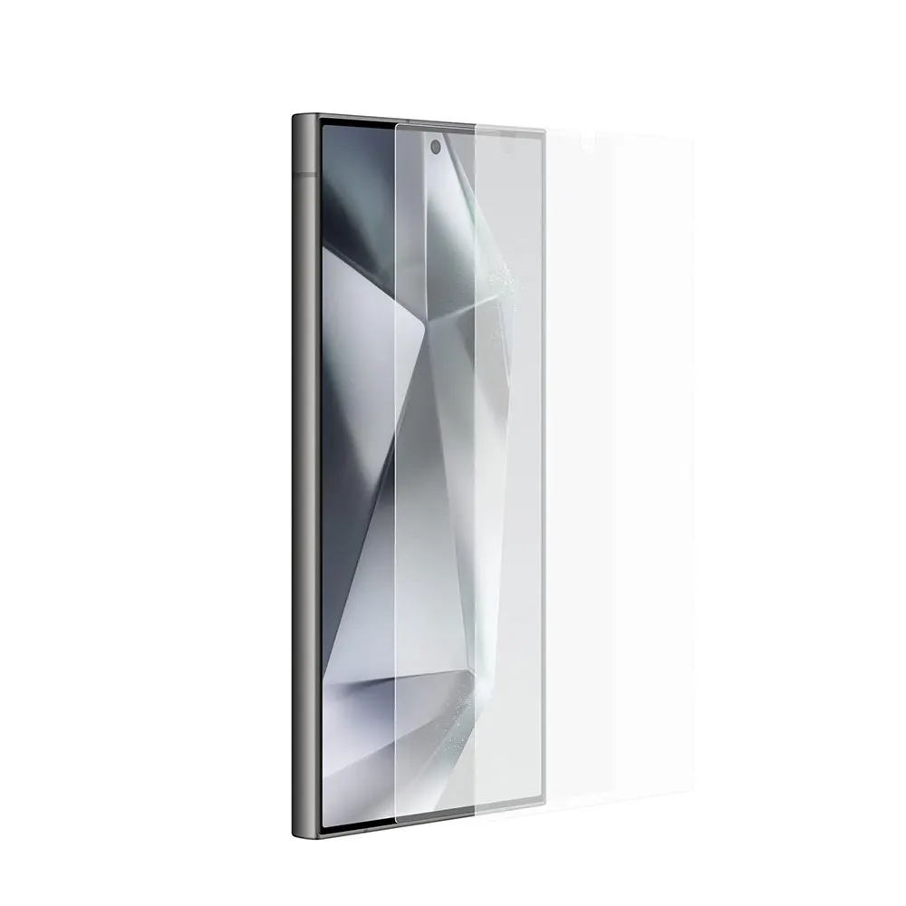 2PCS For Samsung Galaxy S24 Ultra Anti-Reflecting Screen Protector For Galaxy S24Ultra Original EF-US928CTEGUS