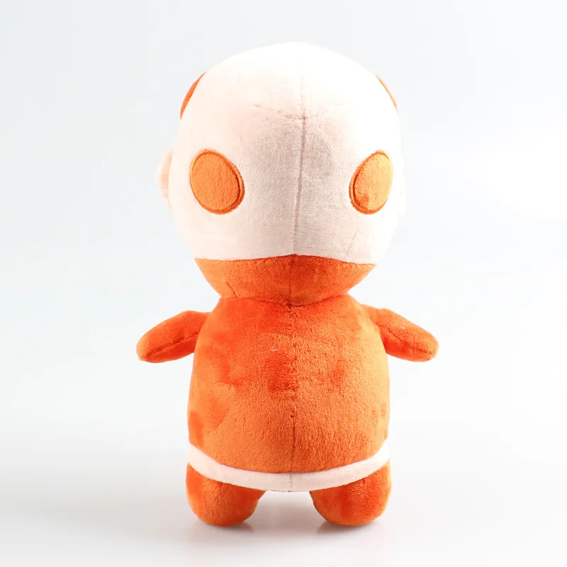 Muñeco de peluche de ataque a los Titanes de 28cm, decoración de almohada para el hogar, muñeco de peluche suave y cómodo, regalo de Navidad para niños y niñas