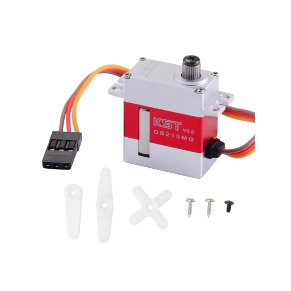 KST DS215MG V3 Digital Coreless Swashplate Tail Servo,450 450pro RC Helicopter