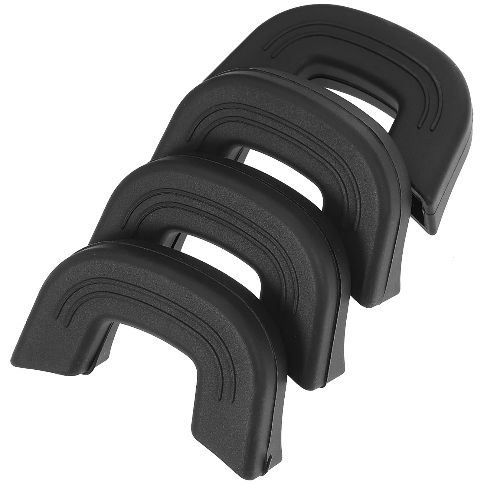 

4 Pcs Pot and Pan Protectors Kitchen Holders Frying Cover for Handle Covers Handles Replacement Hot Pots Pans