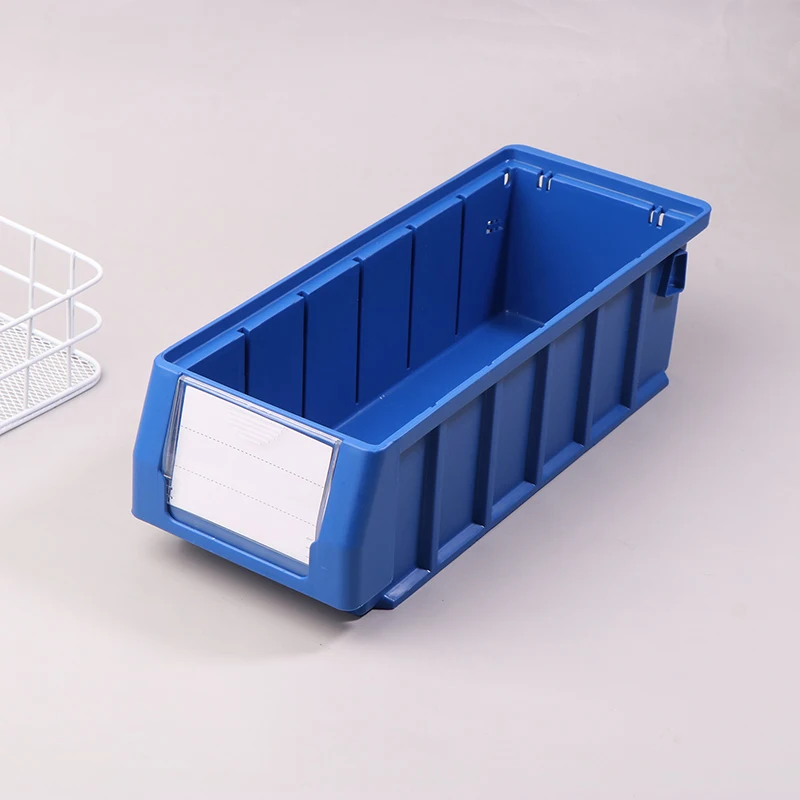 Car Parts Box Screw Toolbox High-density Polyethylene Storage Trunk Organizer Classification