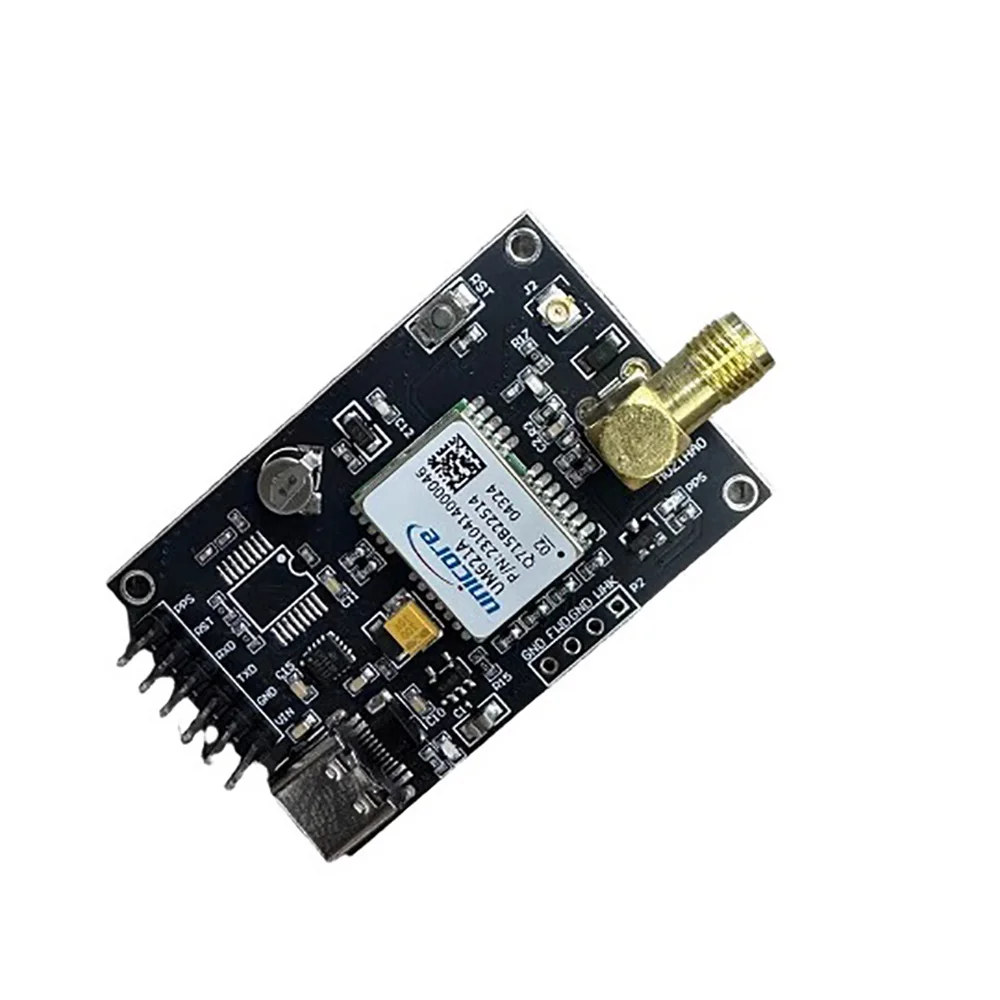 UM621A Dual Frequency High Precision GNSS Positioning Module Board with 6-Axis MEMS Inertial Navigation for Vehicle Navigation