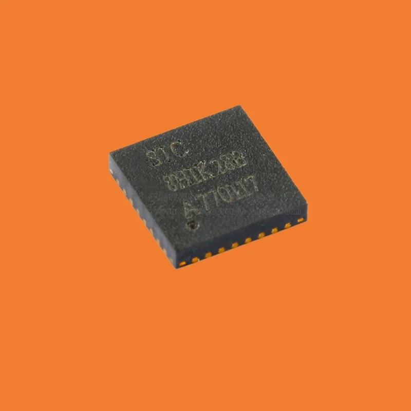 10PCS/brand new original STC8H1K28-36I-QFN32 enhanced 1T 8051 microcontroller MCU
