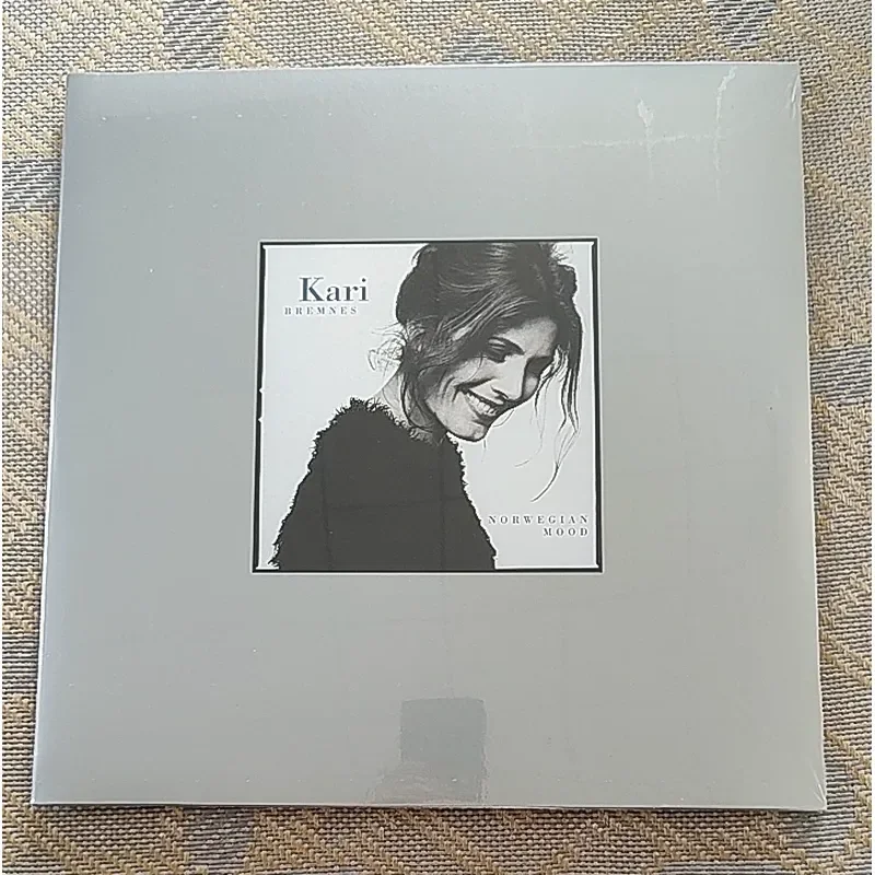 

2LP Vinyl Record for Rose Fairy Kari Bremnes Berlin Lovers TAS Fever Audition Sky Disc
