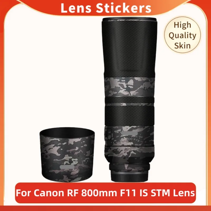 

Защитная пленка F/11 RF800 RF800MM 800 для Canon RF F11 IS STM