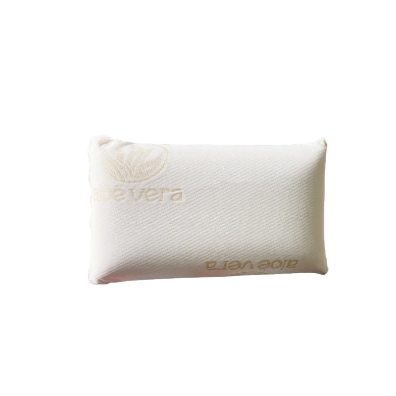 Aloe Vera Children's Travel Aloe Pillow 40X10X25CM Viscoelastic SHOP