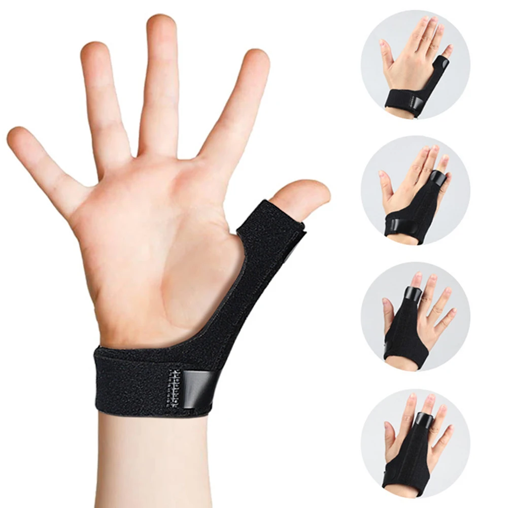 Thumb Splint Support Brace For Tenosynovitis Arthritis Tendonitis Trigger Thumb Fits Child Left And Right Hand