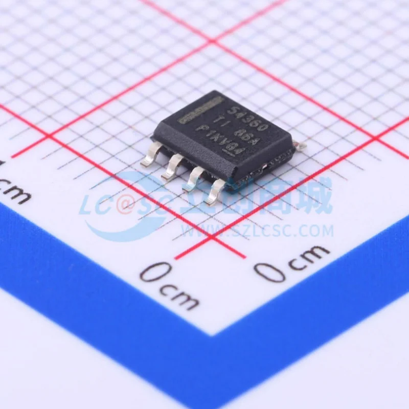 1 PCS/LOTE TPS54360DDA TPS54360DDAR 54360 SOP-8 100% New and Original IC chip integrated circuit