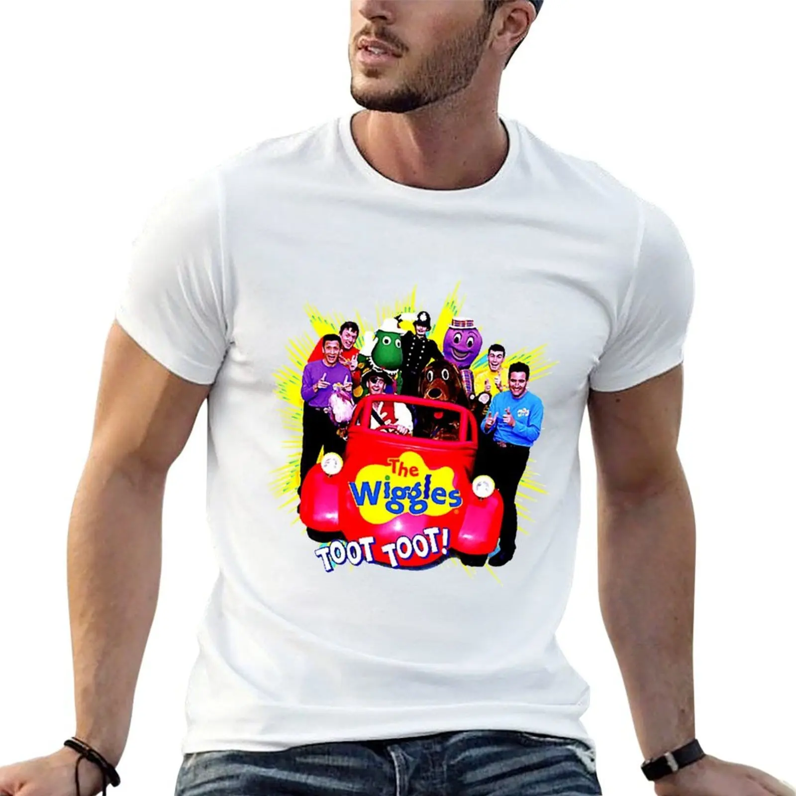 New album art T-Shirt man t shirt designer t shirt man cotton anime tshirt T-shirt